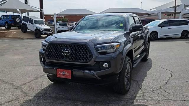 2023 Toyota Tacoma 4WD Vehicle Photo in San Angelo, TX 76901