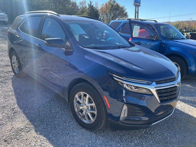 2022 Chevrolet Equinox Vehicle Photo in MILFORD, OH 45150-1684