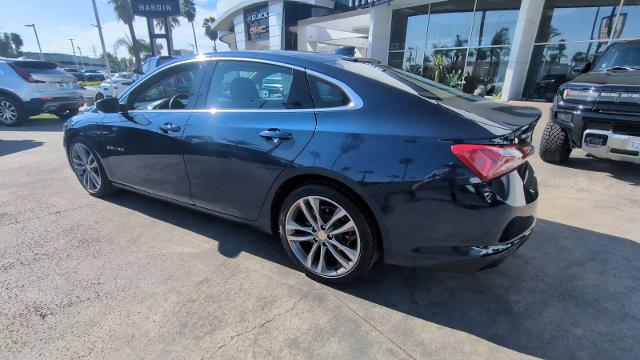 2022 Chevrolet Malibu Vehicle Photo in ANAHEIM, CA 92806-5612