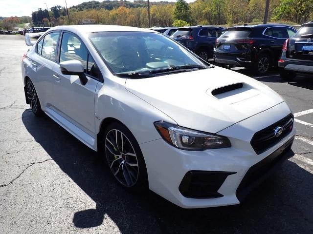 2021 Subaru WRX Vehicle Photo in ZELIENOPLE, PA 16063-2910