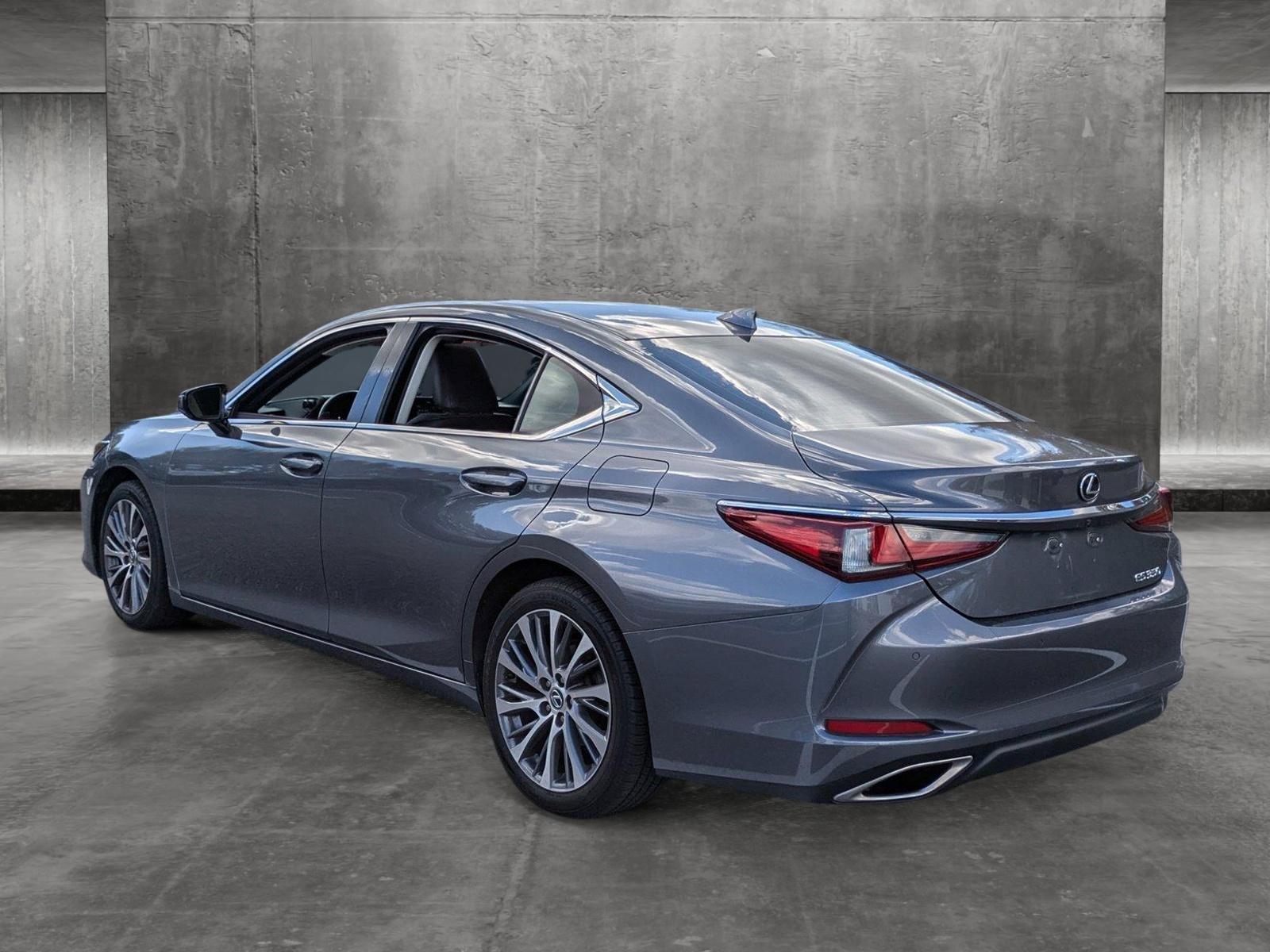 2019 Lexus ES 350 Vehicle Photo in Clearwater, FL 33761