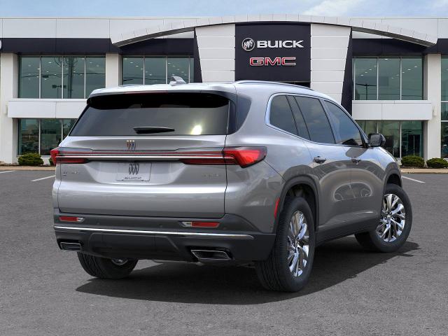 2025 Buick Enclave Vehicle Photo in WILLIAMSVILLE, NY 14221-2883