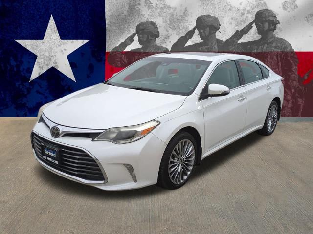 2018 Toyota Avalon Vehicle Photo in Killeen, TX 76541