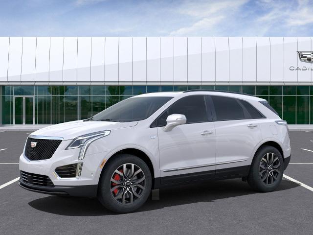 2025 Cadillac XT5 Vehicle Photo in BATON ROUGE, LA 70809-4546