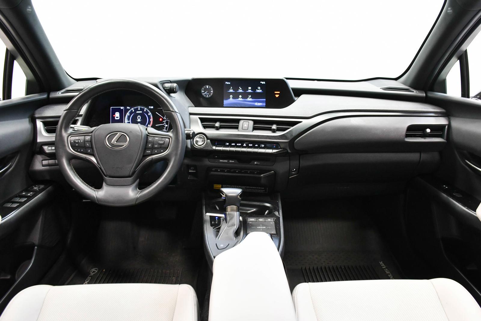 2022 Lexus UX 200 Vehicle Photo in DALLAS, TX 75235