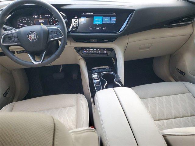 2021 Buick Envision Vehicle Photo in SUNRISE, FL 33323-3202