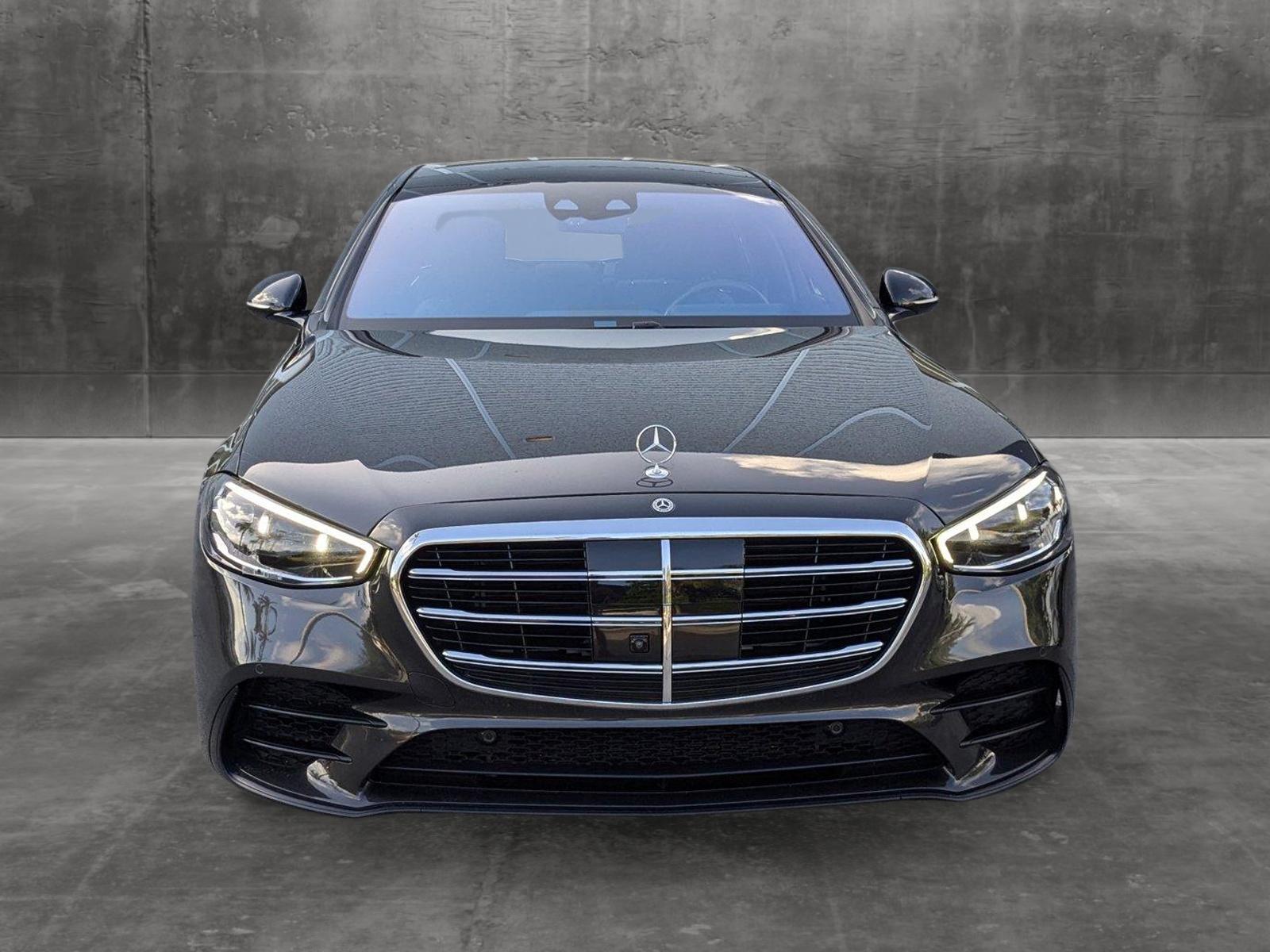 2022 Mercedes-Benz S-Class Vehicle Photo in Pompano Beach, FL 33064