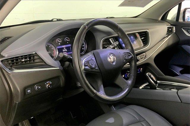 2021 Buick Enclave Vehicle Photo in INDEPENDENCE, MO 64055-1314