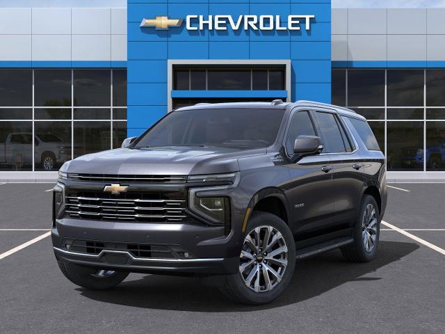 2025 Chevrolet Tahoe Vehicle Photo in POST FALLS, ID 83854-5365