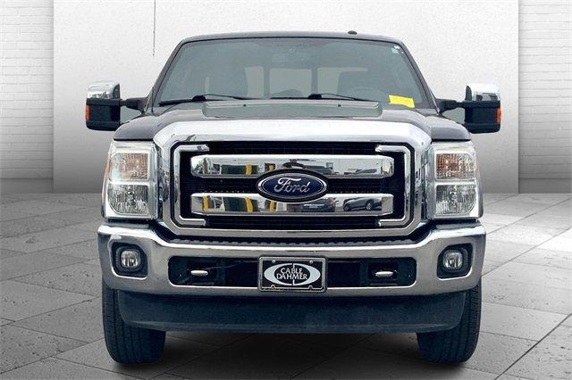 2015 Ford Super Duty F-250 SRW Vehicle Photo in INDEPENDENCE, MO 64055-1377