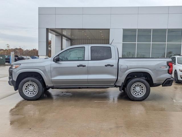 2024 Chevrolet Colorado Vehicle Photo in POMEROY, OH 45769-1023