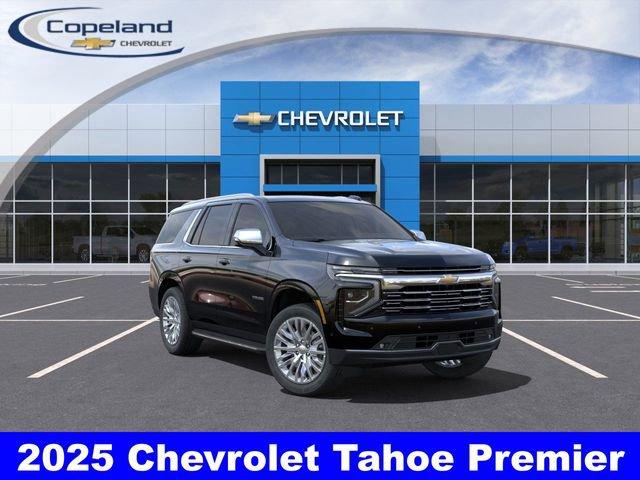 2025 Chevrolet Tahoe Vehicle Photo in BROCKTON, MA 02301-7113