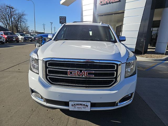 Used 2019 GMC Yukon XL SLT with VIN 1GKS2GKC6KR252194 for sale in Mandan, ND