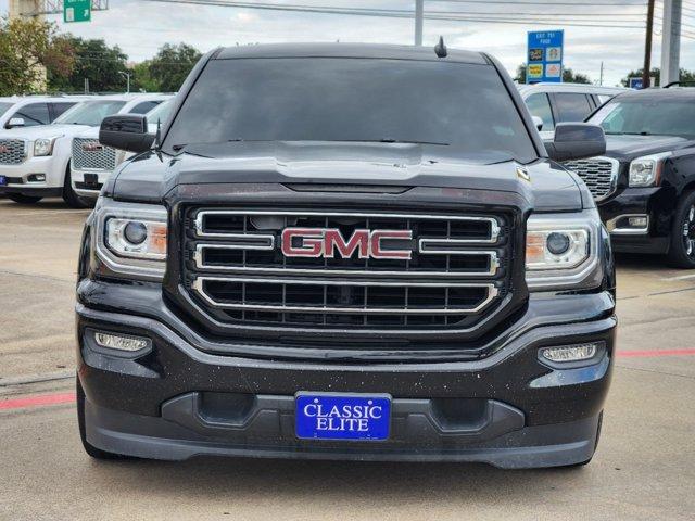 Used 2017 GMC Sierra 1500 SLE with VIN 1GTN1MEC8HZ126210 for sale in Houston, TX