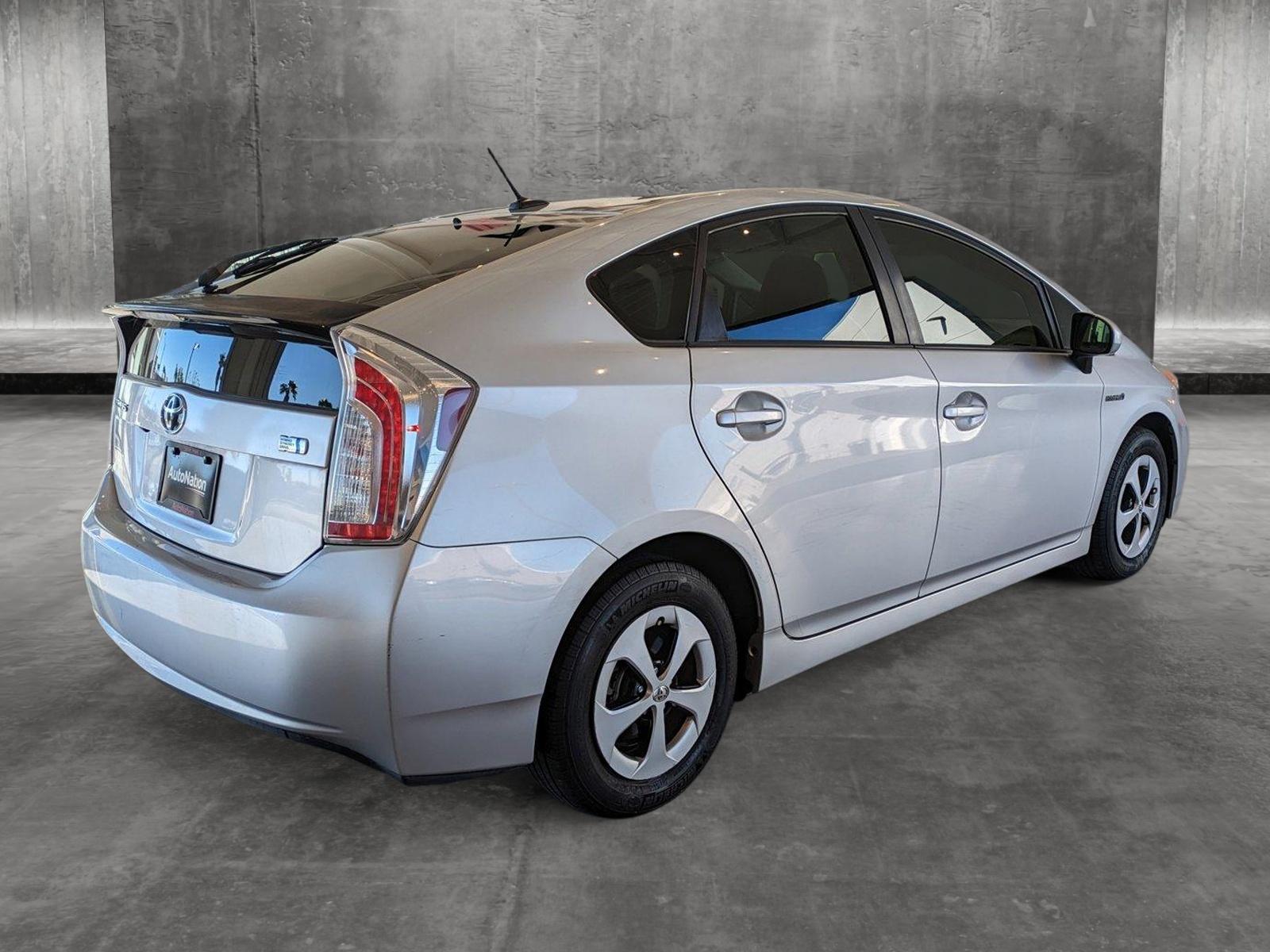 2014 Toyota Prius Vehicle Photo in Las Vegas, NV 89149