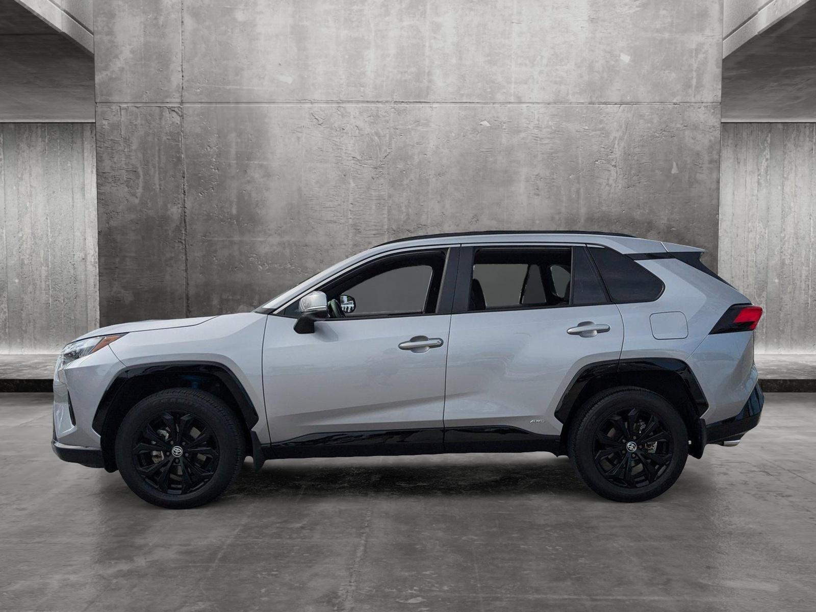 2023 Toyota RAV4 Vehicle Photo in Winter Park, FL 32792