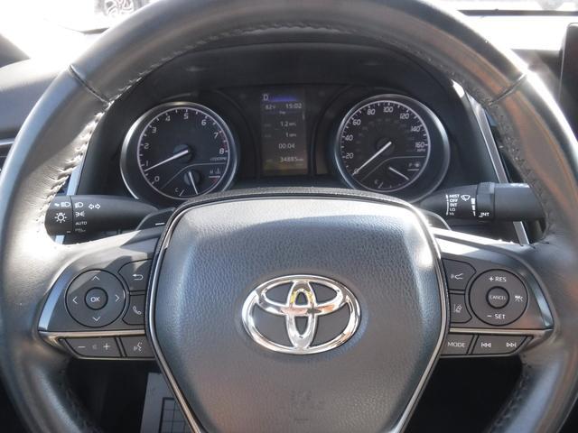 2023 Toyota Camry Vehicle Photo in JASPER, GA 30143-8655