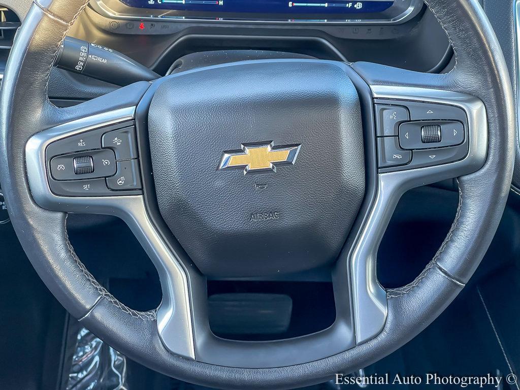 2022 Chevrolet Tahoe Vehicle Photo in AURORA, IL 60503-9326