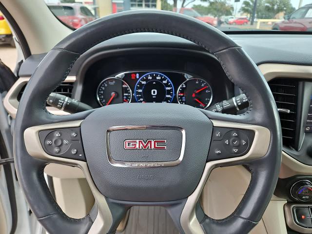 2021 GMC Acadia Vehicle Photo in SAN ANGELO, TX 76903-5798