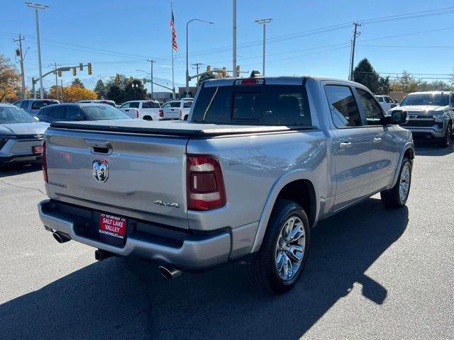 2022 Ram 1500 Vehicle Photo in WEST VALLEY CITY, UT 84120-3202