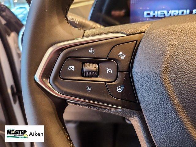 2025 Chevrolet Trax Vehicle Photo in AIKEN, SC 29801-6313