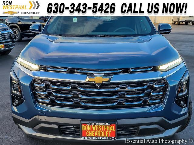 2025 Chevrolet Equinox Vehicle Photo in AURORA, IL 60503-9326