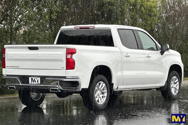 2024 Chevrolet Silverado 1500 Vehicle Photo in Salinas, CA 93907