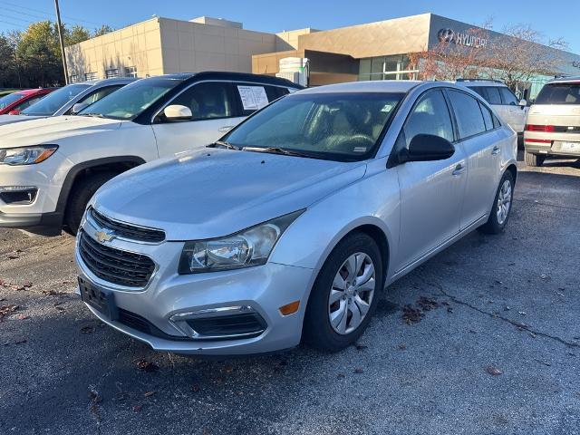 Used 2016 Chevrolet Cruze Limited LS with VIN 1G1PC5SH1G7174725 for sale in Kansas City