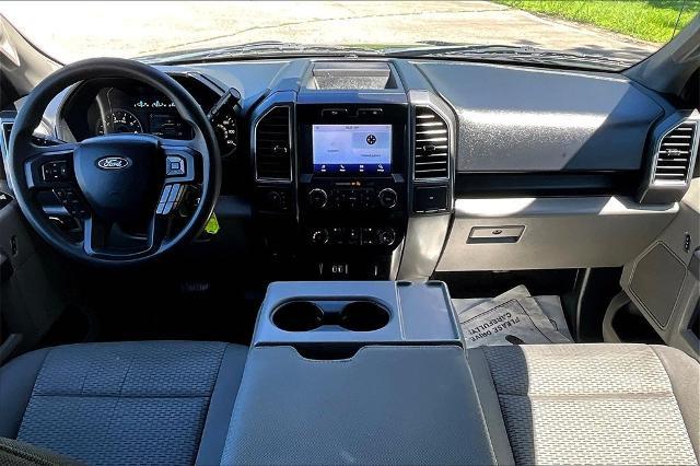 2020 Ford F-150 Vehicle Photo in Tulsa, OK 74129