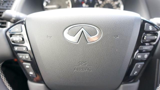 2023 INFINITI QX80 Vehicle Photo in Grapevine, TX 76051