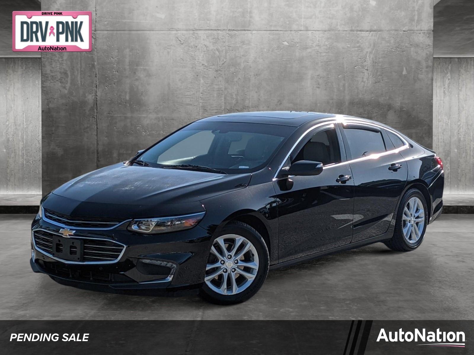 2017 Chevrolet Malibu Vehicle Photo in Orlando, FL 32811