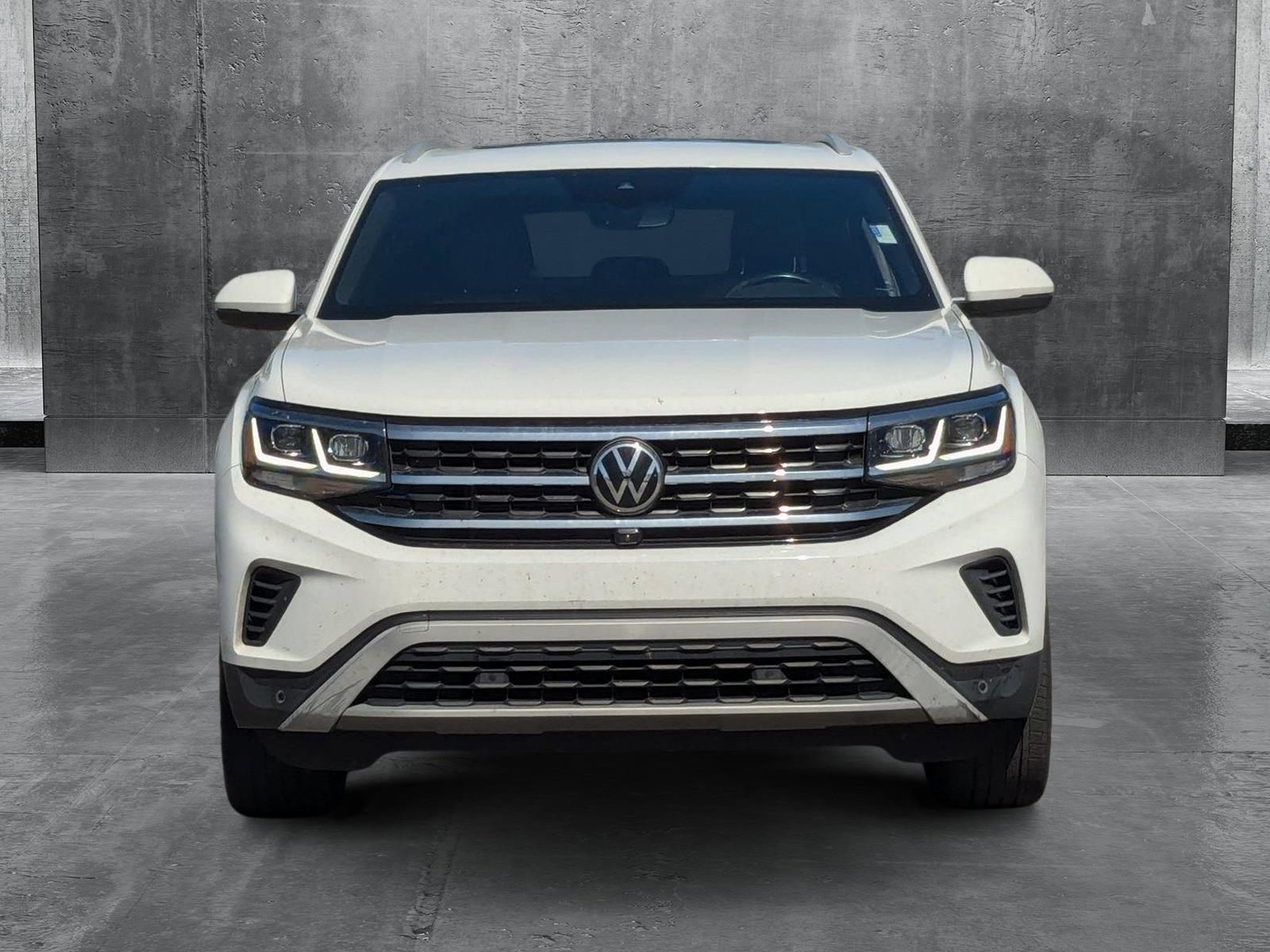 2020 Volkswagen Atlas Cross Sport Vehicle Photo in St. Petersburg, FL 33713