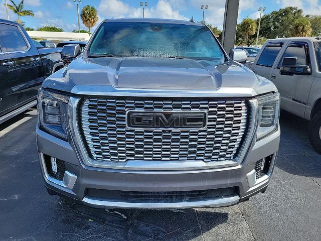 2021 GMC Yukon Vehicle Photo in LIGHTHOUSE POINT, FL 33064-6849