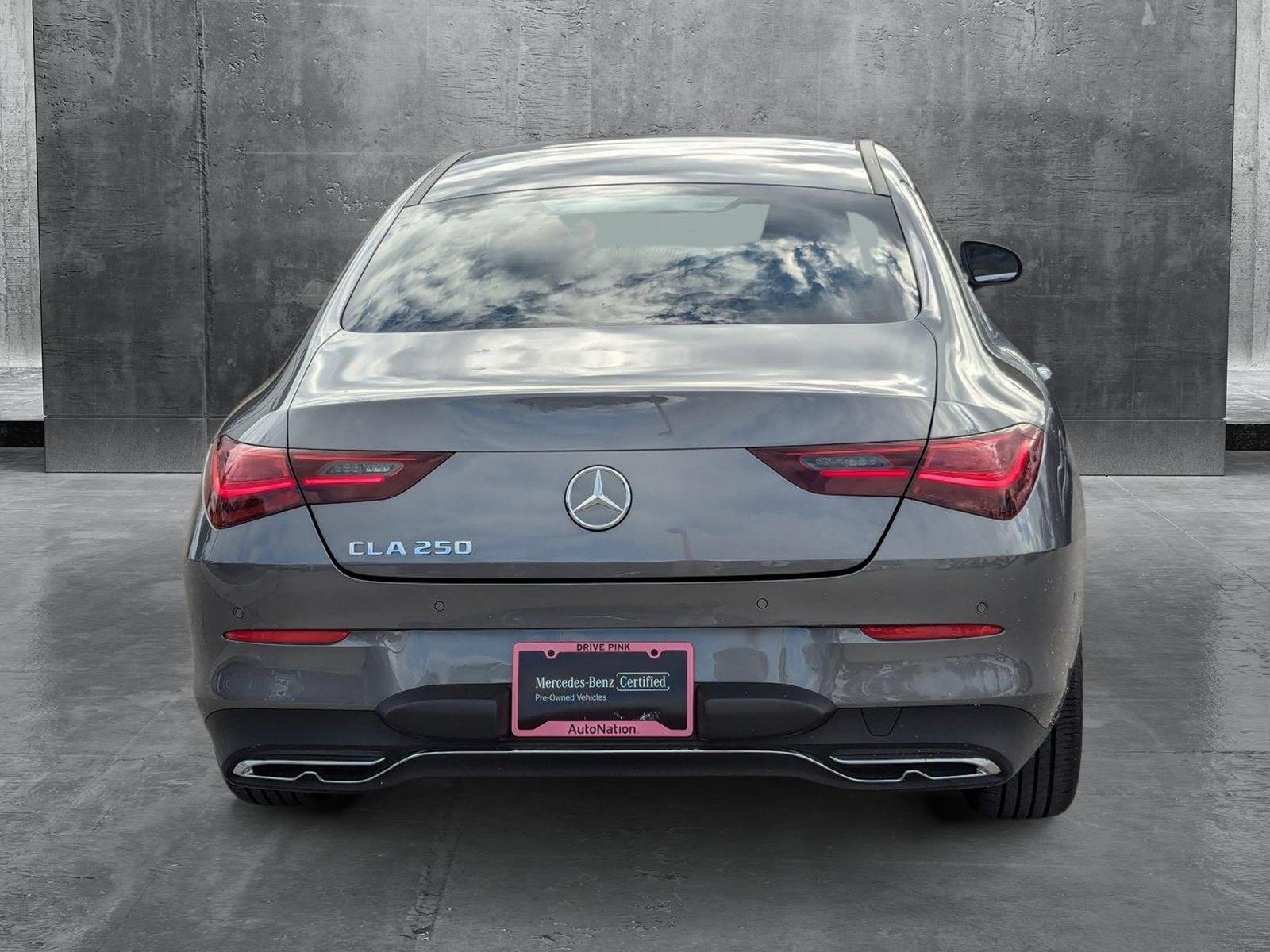 2024 Mercedes-Benz CLA Vehicle Photo in Delray Beach, FL 33444