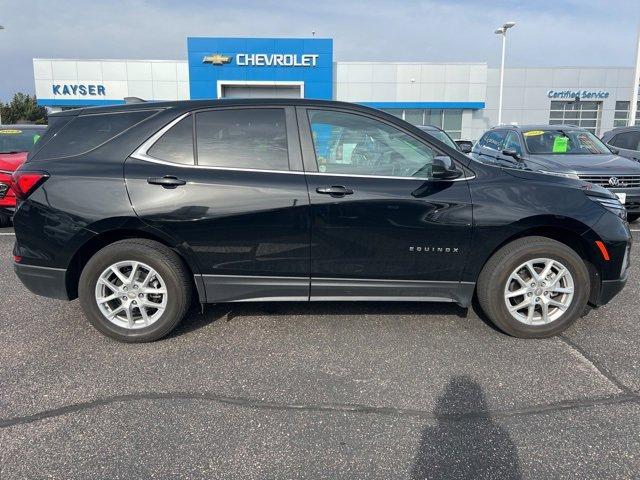 2024 Chevrolet Equinox Vehicle Photo in SAUK CITY, WI 53583-1301