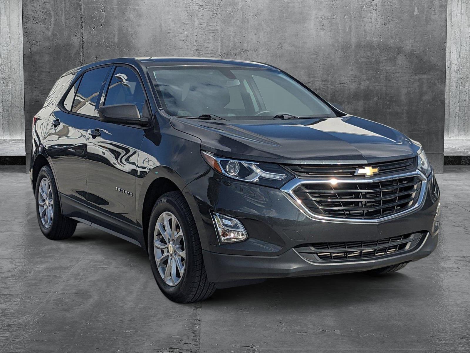 2019 Chevrolet Equinox Vehicle Photo in MIAMI, FL 33172-3015