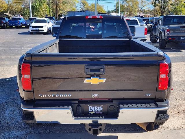 2019 Chevrolet Silverado 3500HD Vehicle Photo in PARIS, TX 75460-2116