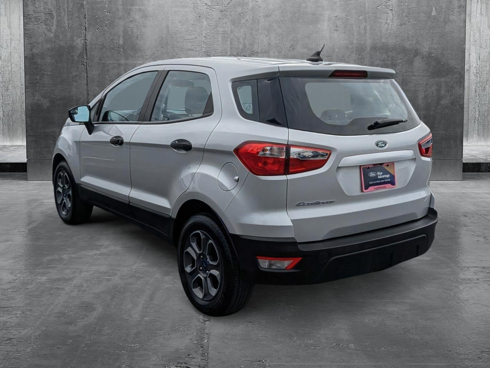 2021 Ford EcoSport Vehicle Photo in Panama City, FL 32401