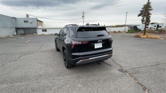 2025 Chevrolet Equinox Vehicle Photo in BEND, OR 97701-5133