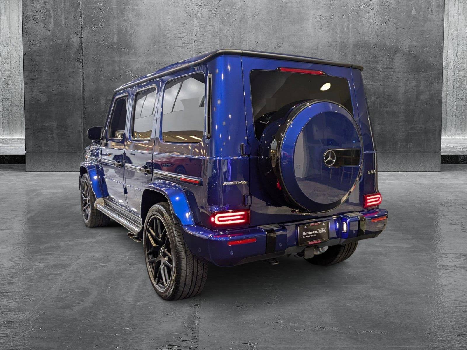 2022 Mercedes-Benz G-Class Vehicle Photo in Miami, FL 33169