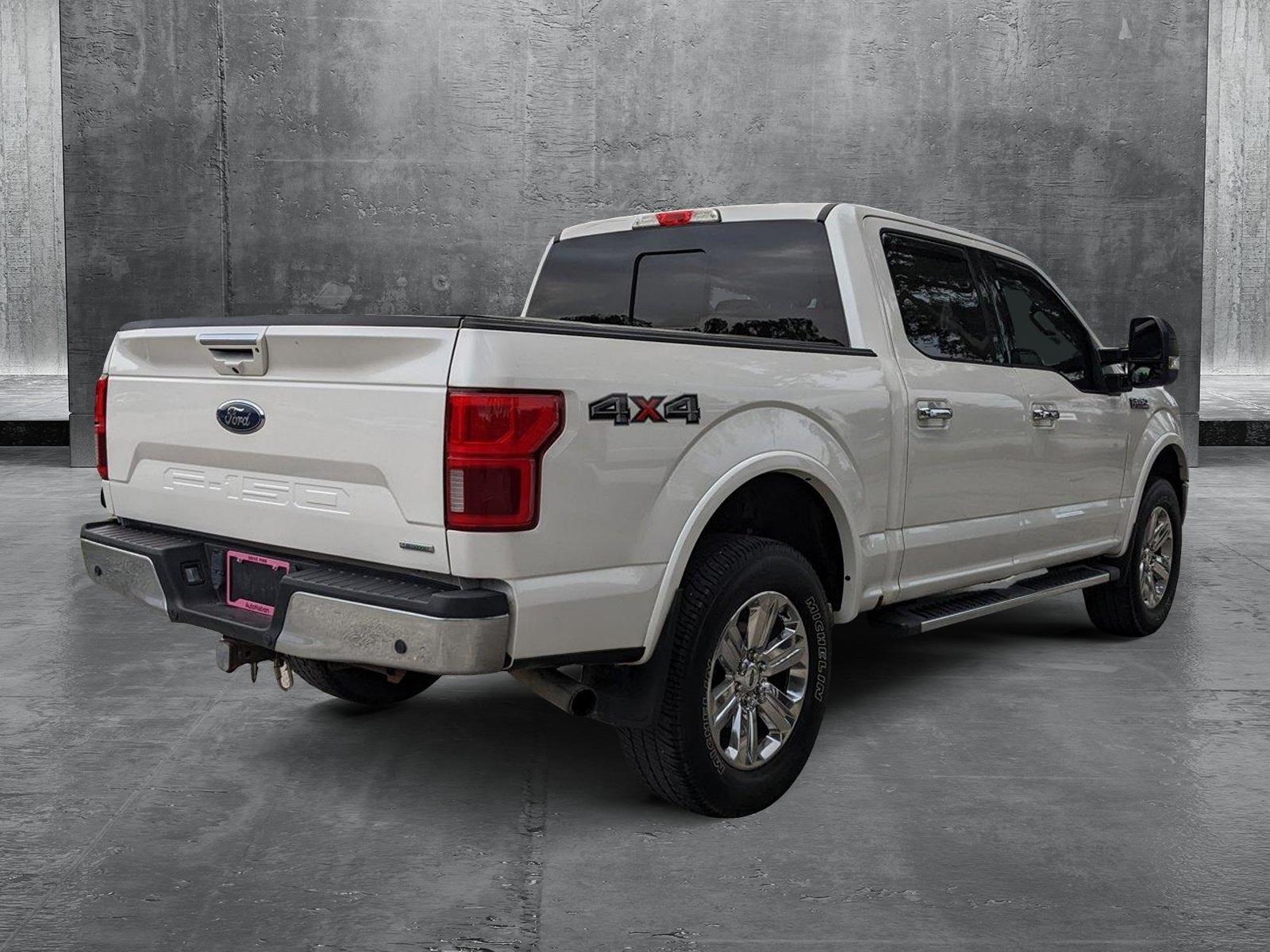 2019 Ford F-150 Vehicle Photo in Jacksonville, FL 32256