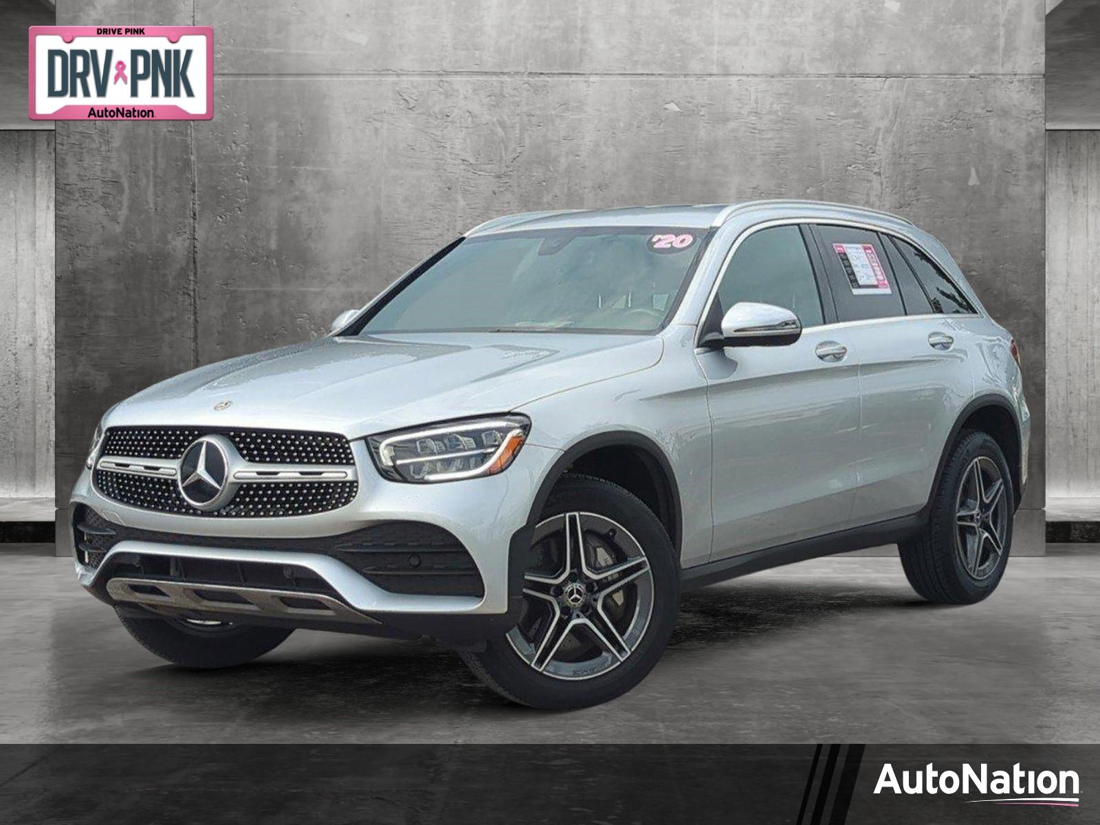 2020 Mercedes-Benz GLC Vehicle Photo in Margate, FL 33063