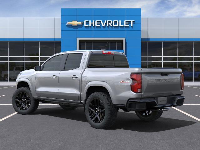 2024 Chevrolet Colorado Vehicle Photo in VALENCIA, CA 91355-1705