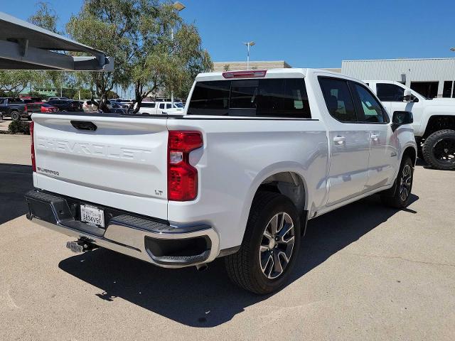 2024 Chevrolet Silverado 1500 Vehicle Photo in ODESSA, TX 79762-8186