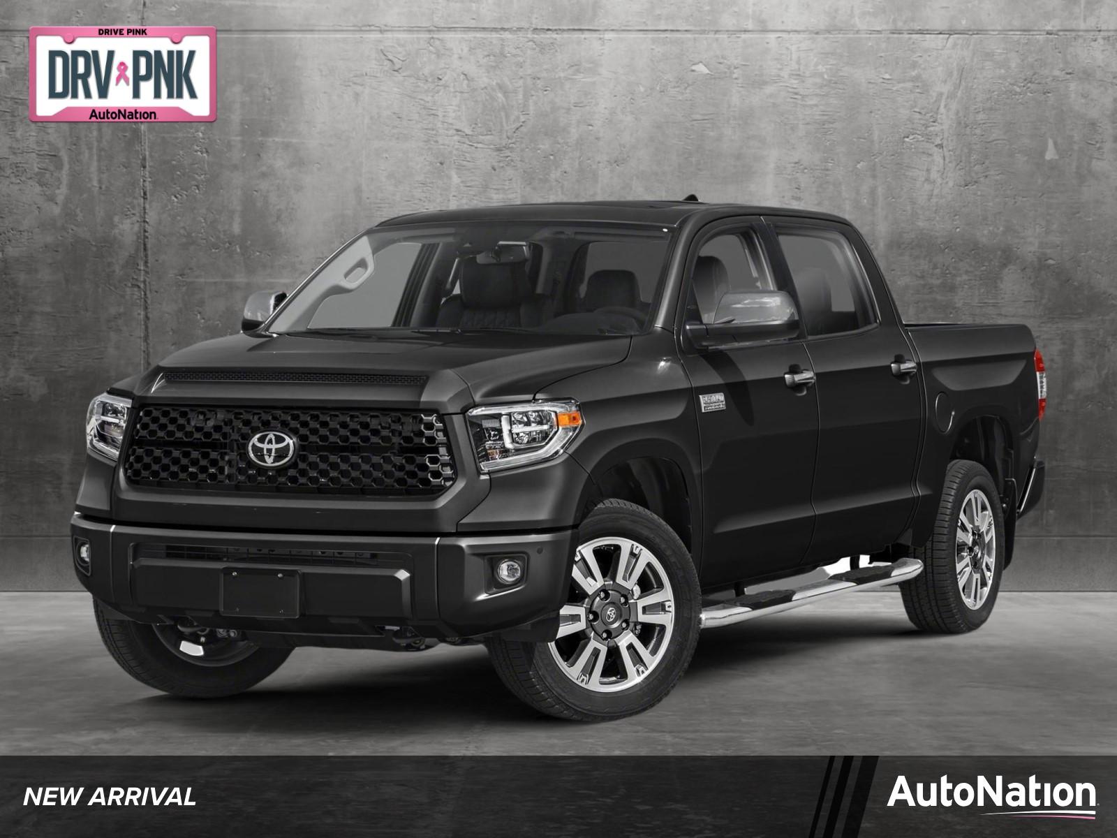 2021 Toyota Tundra 4WD Vehicle Photo in West Palm Beach, FL 33417