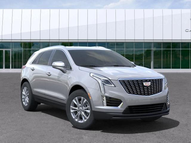 2024 Cadillac XT5 Vehicle Photo in POMPANO BEACH, FL 33064-7091