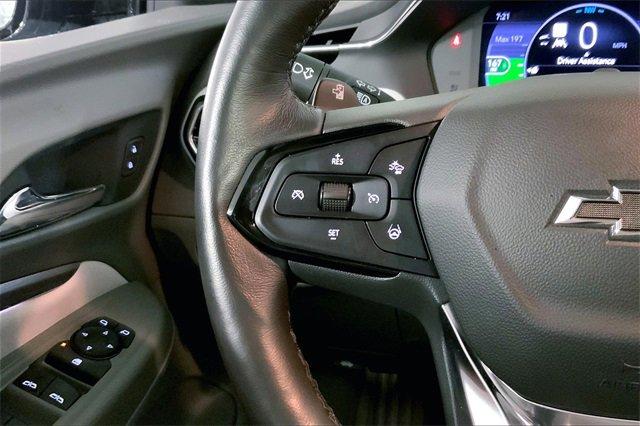 2022 Chevrolet Bolt EUV Vehicle Photo in INDEPENDENCE, MO 64055-1314