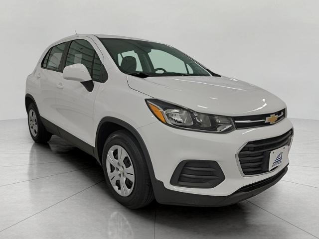 2018 Chevrolet Trax Vehicle Photo in NEENAH, WI 54956-2243