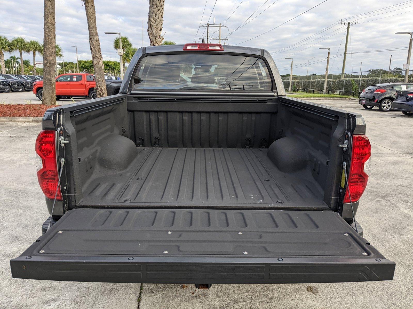 2021 Toyota Tundra 2WD Vehicle Photo in Davie, FL 33331