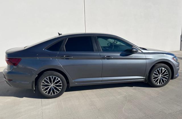 2021 Volkswagen Jetta Vehicle Photo in WEATHERFORD, TX 76087